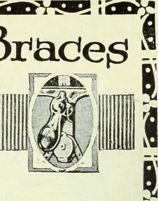 An illustration from Men's wear of Canada (January-December 1920), 1920, leaf 119