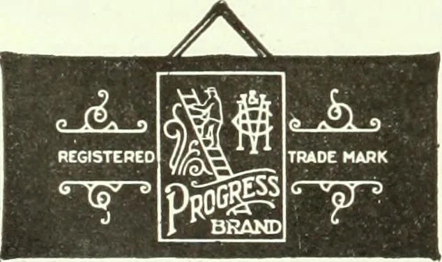An illustration from Men's wear of Canada (January-December 1920), 1920, leaf 119