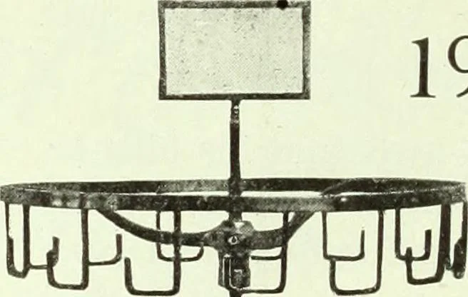 An illustration from Men's wear of Canada (January-December 1920), 1920, leaf 119