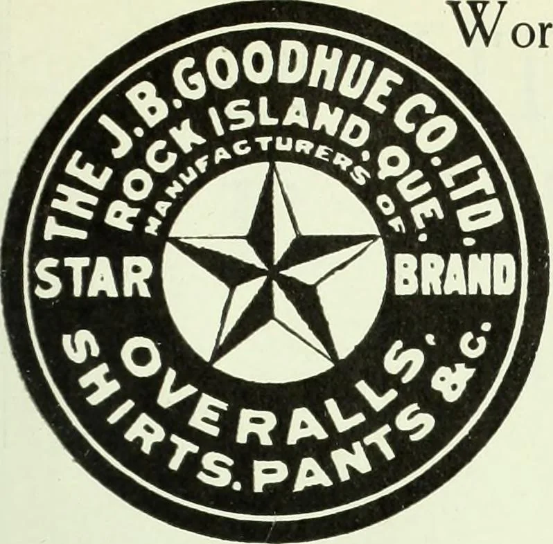 An illustration from Men's wear of Canada (January-December 1920), 1920, leaf 124