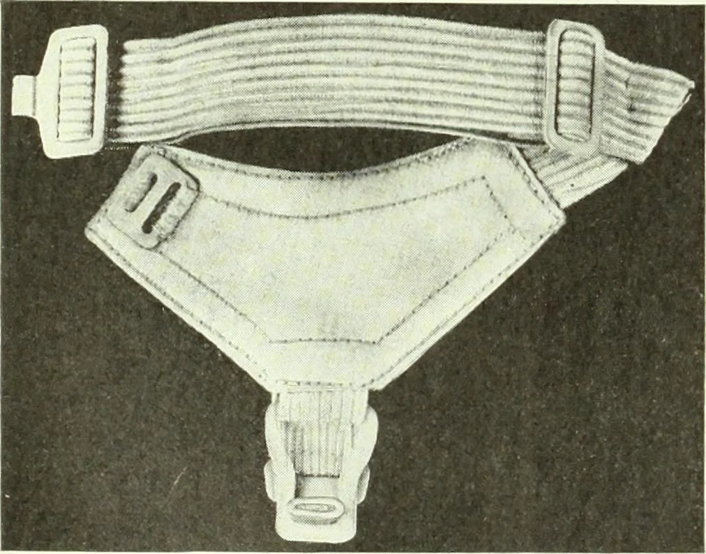 An illustration from Men's wear of Canada (January-December 1920), 1920, leaf 125