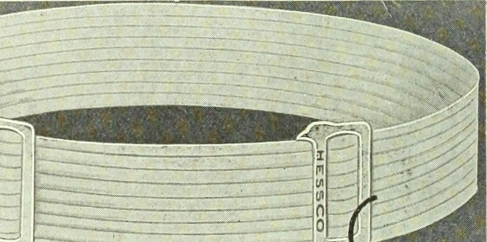An illustration from Men's wear of Canada (January-December 1920), 1920, leaf 125