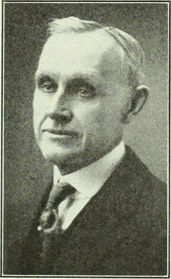 An illustration from Men's wear of Canada (January-December 1920), 1920, leaf 128