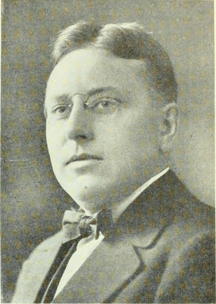 An illustration from Men's wear of Canada (January-December 1920), 1920, leaf 166
