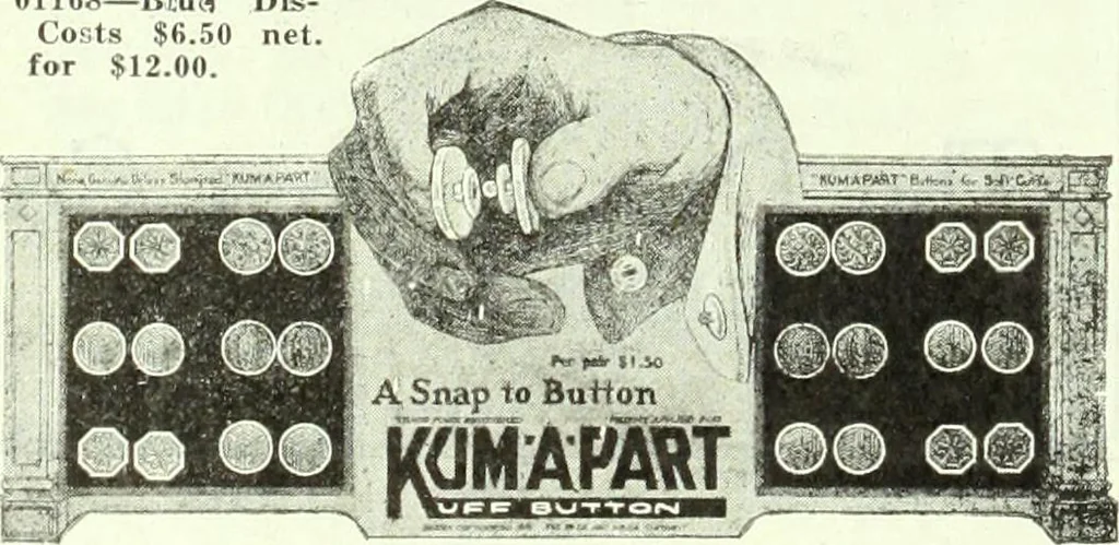 An illustration from Men's wear of Canada (January-December 1920), 1920, leaf 177