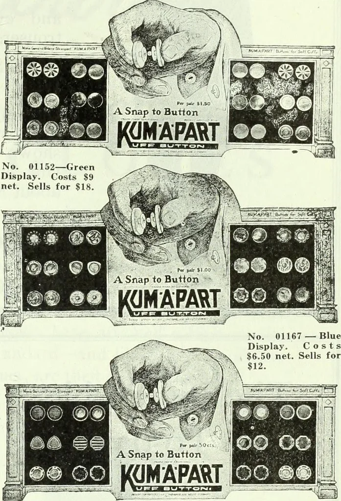 An illustration from Men's wear of Canada (January-December 1920), 1920, leaf 178