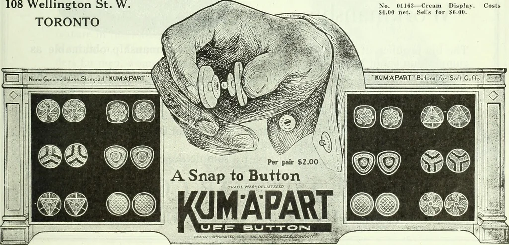 An illustration from Men's wear of Canada (January-December 1920), 1920, leaf 178
