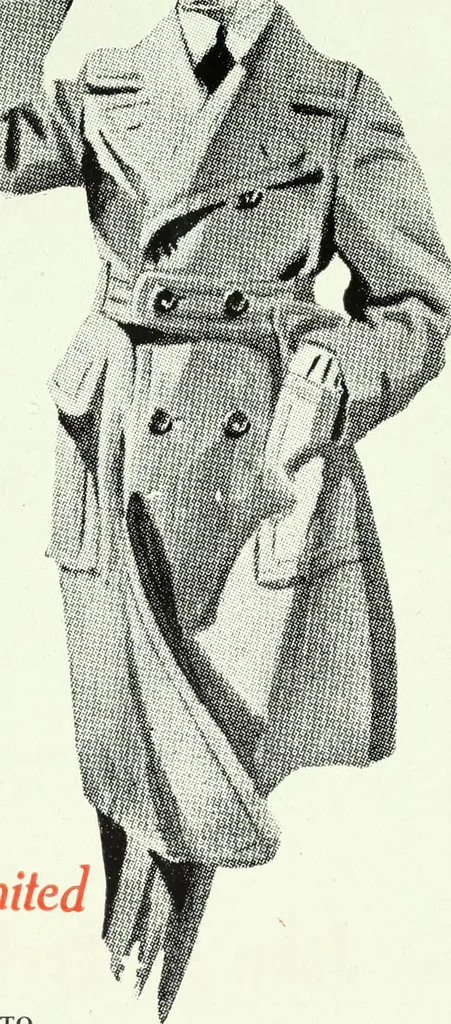 An illustration from Men's wear of Canada (January-December 1920), 1920, leaf 194