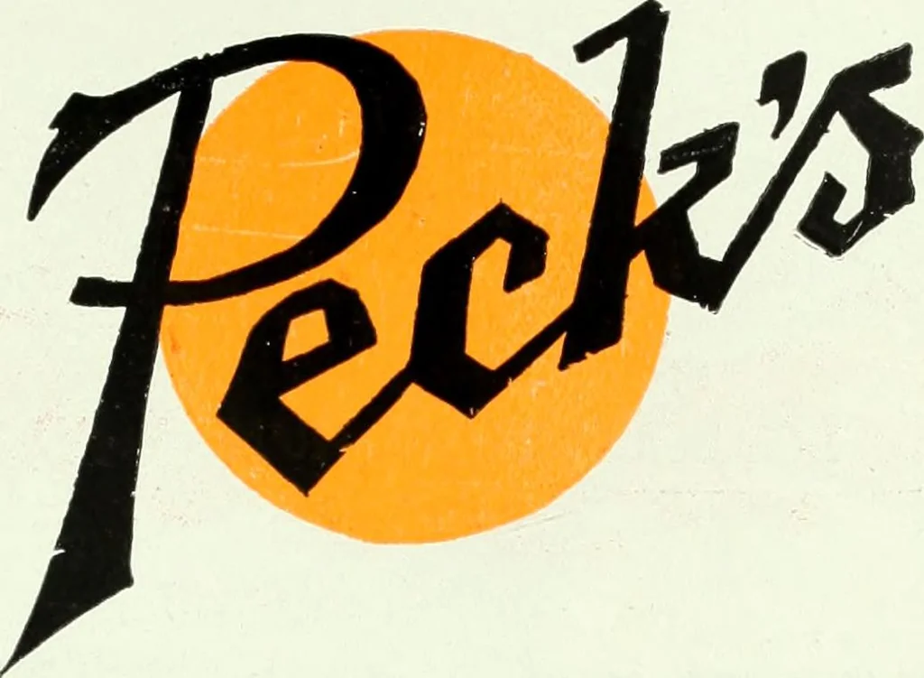 An illustration from Men's wear of Canada (January-December 1920), 1920, leaf 196