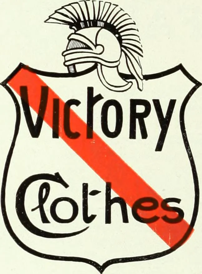 An illustration from Men's wear of Canada (January-December 1920), 1920, leaf 197