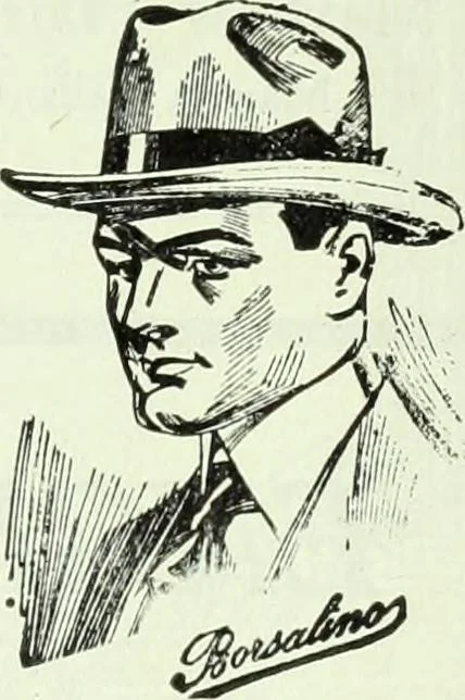 An illustration from Men's wear of Canada (January-December 1920), 1920, leaf 206