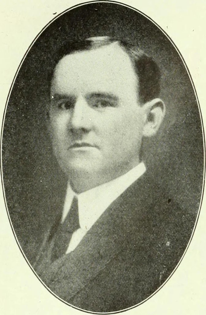 An illustration from Men's wear of Canada (January-December 1920), 1920, leaf 21