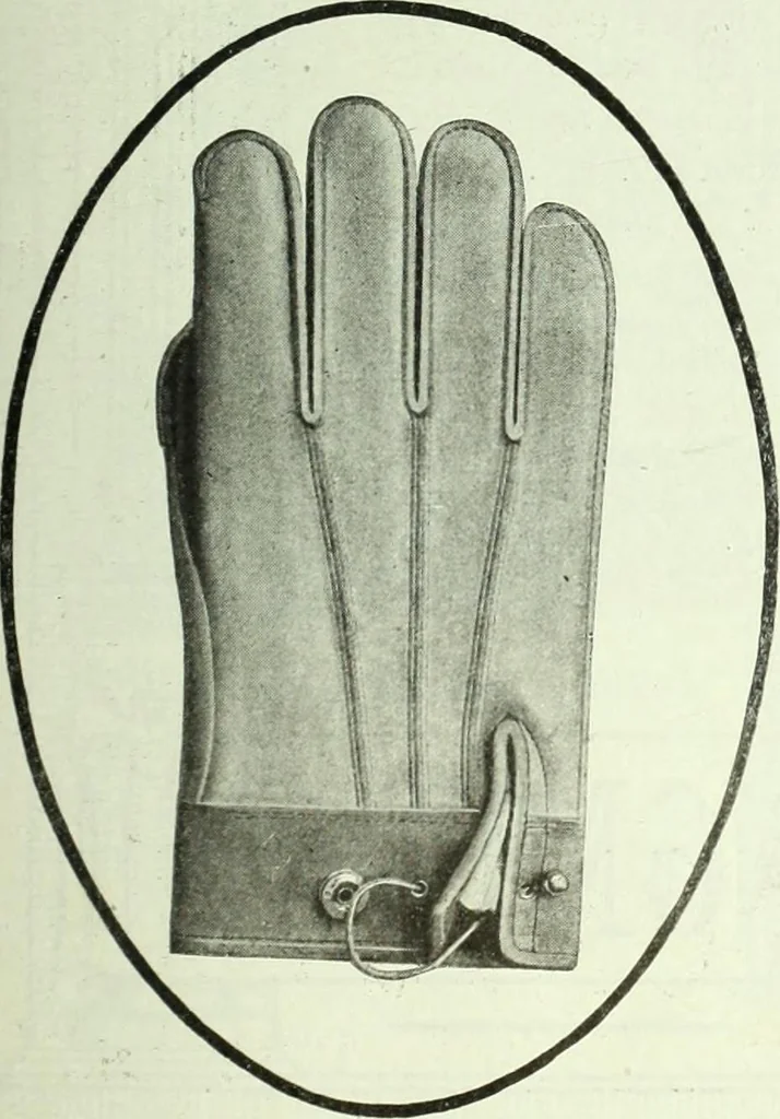 An illustration from Men's wear of Canada (January-December 1920), 1920, leaf 212