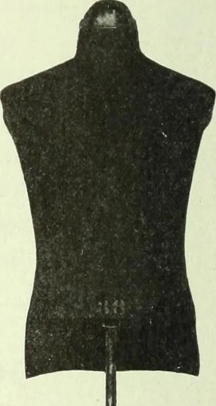 An illustration from Men's wear of Canada (January-December 1920), 1920, leaf 217