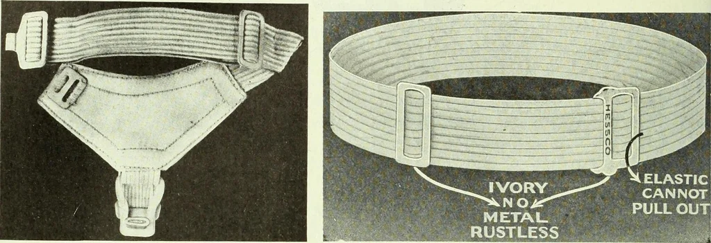 An illustration from Men's wear of Canada (January-December 1920), 1920, leaf 219