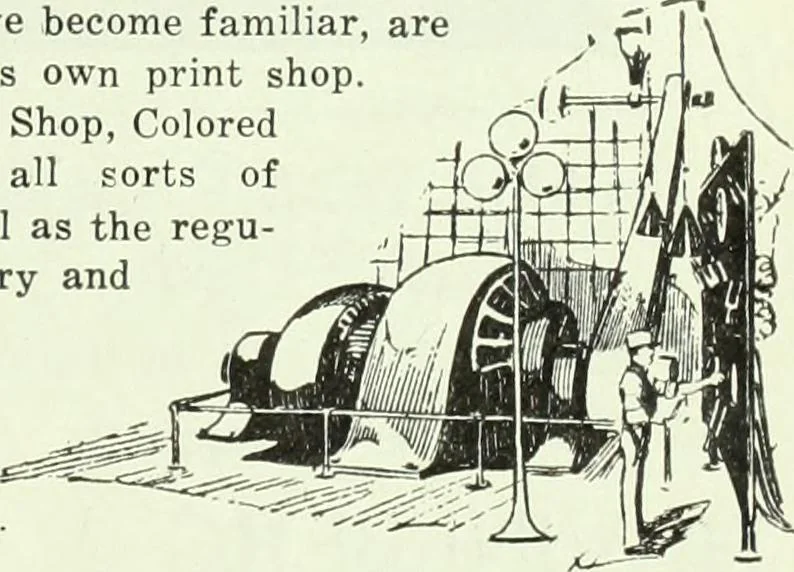An illustration from Men's wear of Canada (January-December 1920), 1920, leaf 22