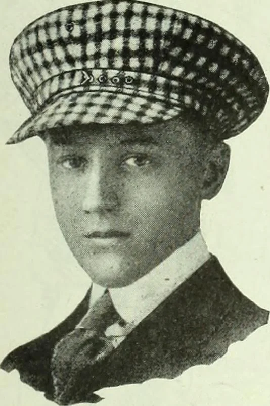 An illustration from Men's wear of Canada (January-December 1920), 1920, leaf 220