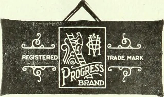 An illustration from Men's wear of Canada (January-December 1920), 1920, leaf 23