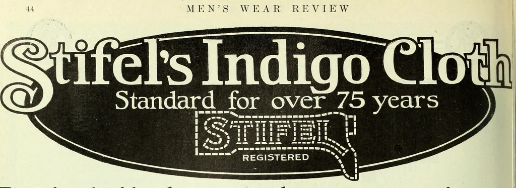 An illustration from Men's wear of Canada (January-December 1920), 1920, leaf 233