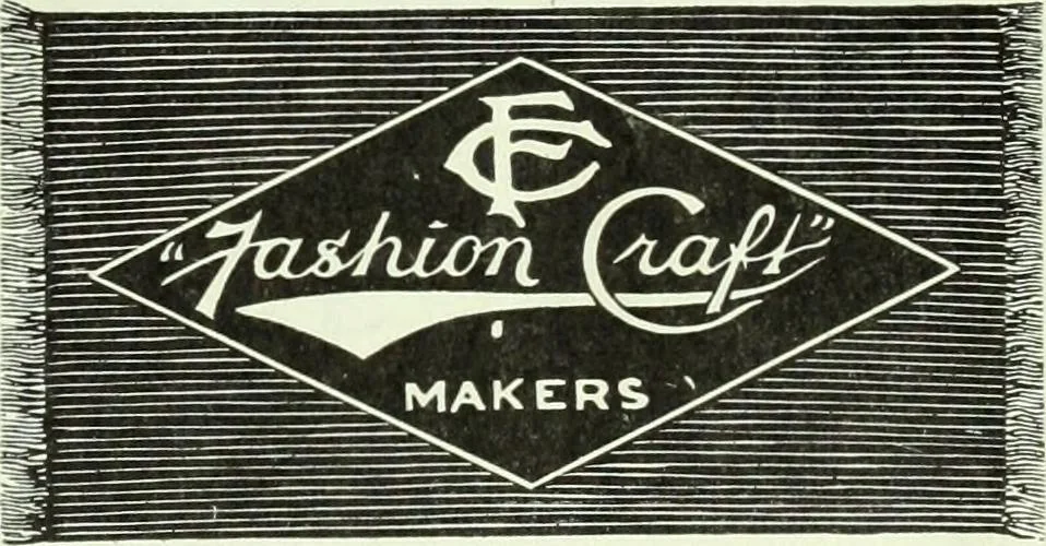 An illustration from Men's wear of Canada (January-December 1920), 1920, leaf 234