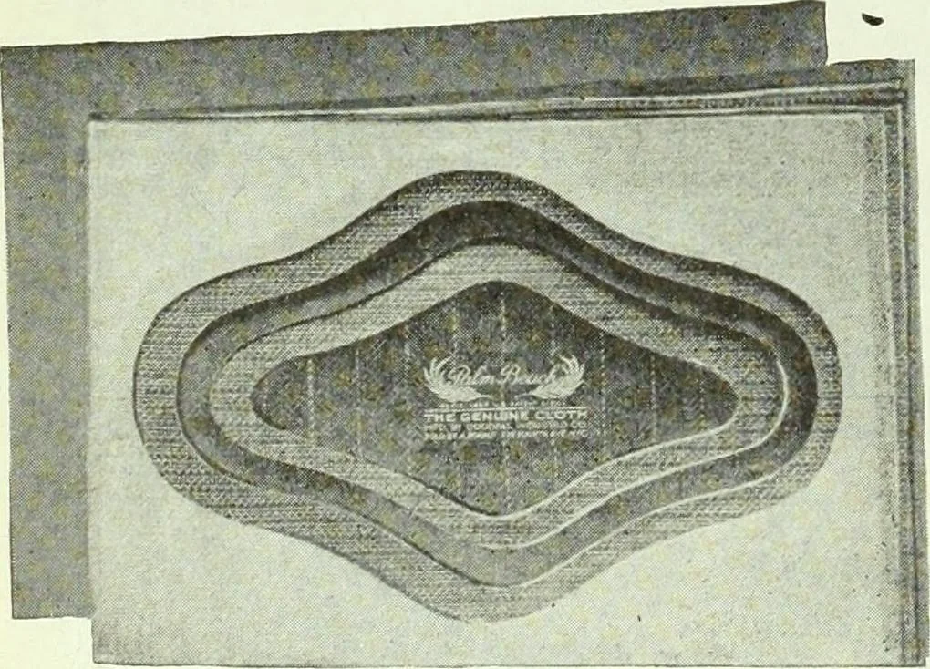 An illustration from Men's wear of Canada (January-December 1920), 1920, leaf 235