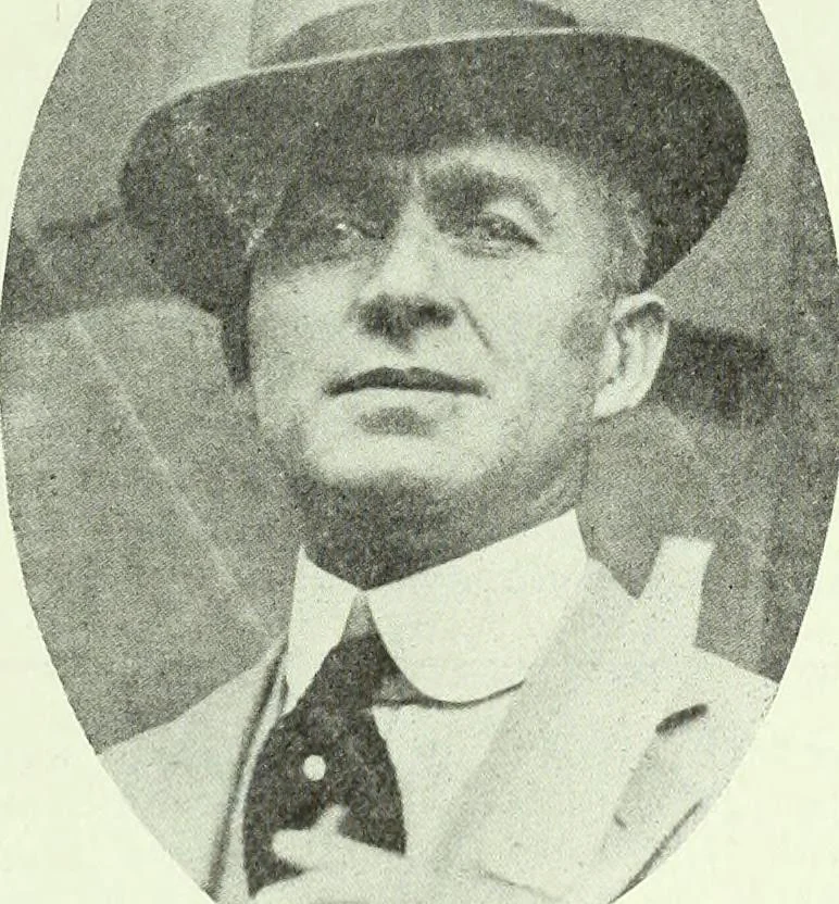 An illustration from Men's wear of Canada (January-December 1920), 1920, leaf 240