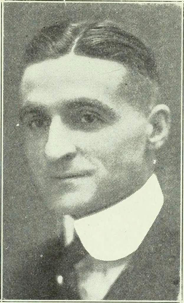 An illustration from Men's wear of Canada (January-December 1920), 1920, leaf 246