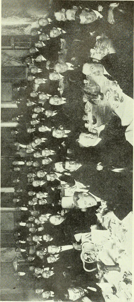 An illustration from Men's wear of Canada (January-December 1920), 1920, leaf 251