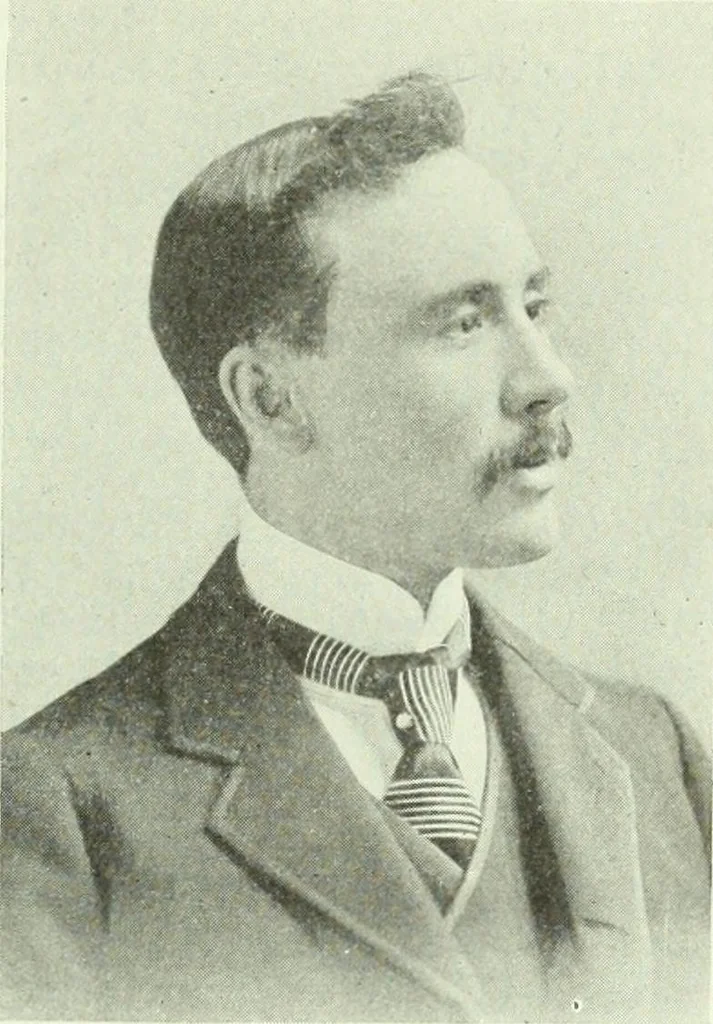 An illustration from Men's wear of Canada (January-December 1920), 1920, leaf 266