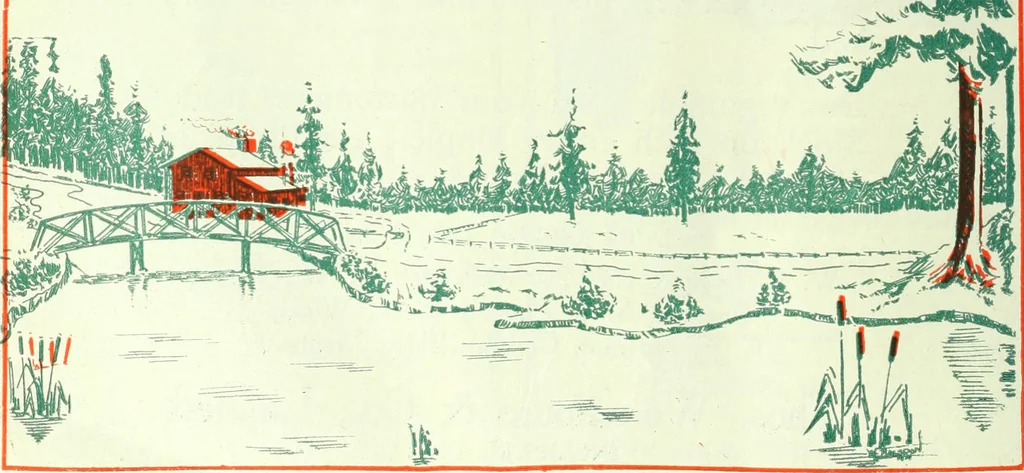 An illustration from Men's wear of Canada (January-December 1920), 1920, leaf 27