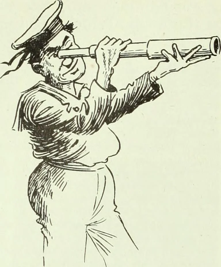 An illustration from Men's wear of Canada (January-December 1920), 1920, leaf 271