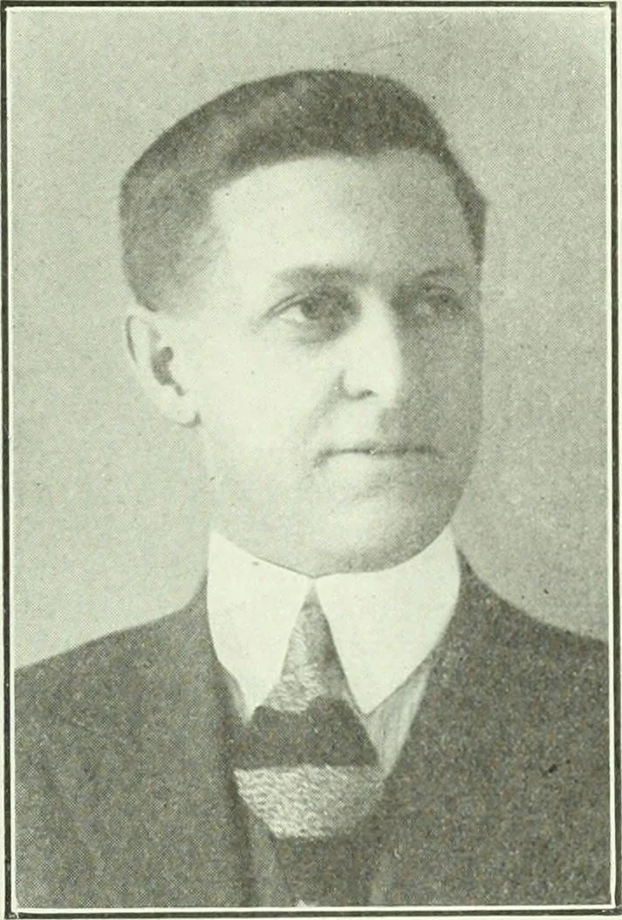 An illustration from Men's wear of Canada (January-December 1920), 1920, leaf 272
