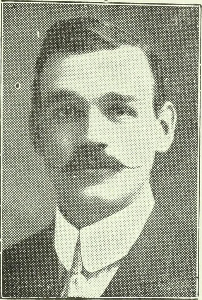 An illustration from Men's wear of Canada (January-December 1920), 1920, leaf 274