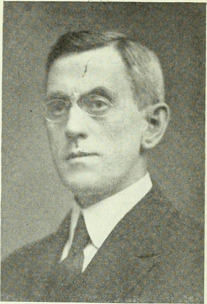 An illustration from Men's wear of Canada (January-December 1920), 1920, leaf 280