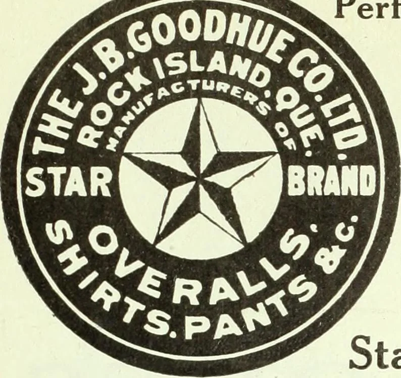 An illustration from Men's wear of Canada (January-December 1920), 1920, leaf 309