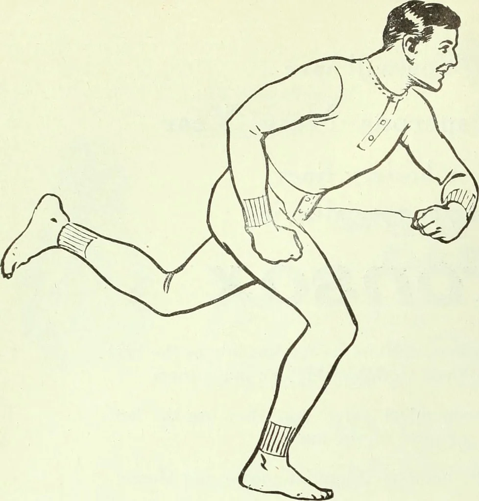 An illustration from Men's wear of Canada (January-December 1920), 1920, leaf 31