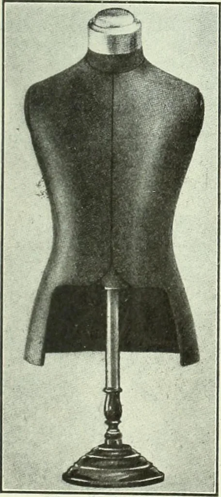 An illustration from Men's wear of Canada (January-December 1920), 1920, leaf 32