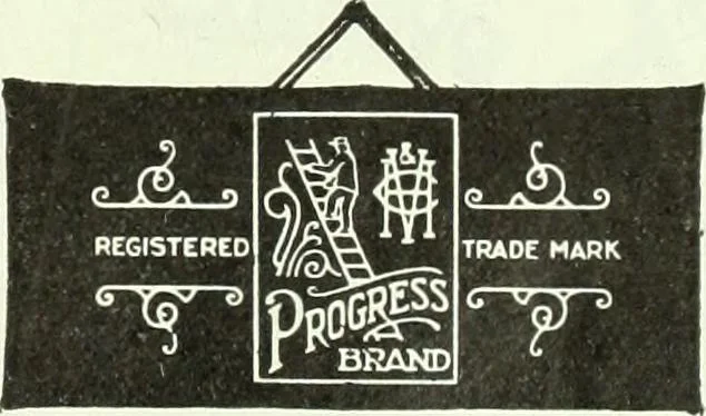 An illustration from Men's wear of Canada (January-December 1920), 1920, leaf 32