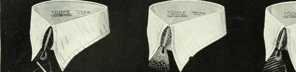 An illustration from Men's wear of Canada (January-December 1920), 1920, leaf 321