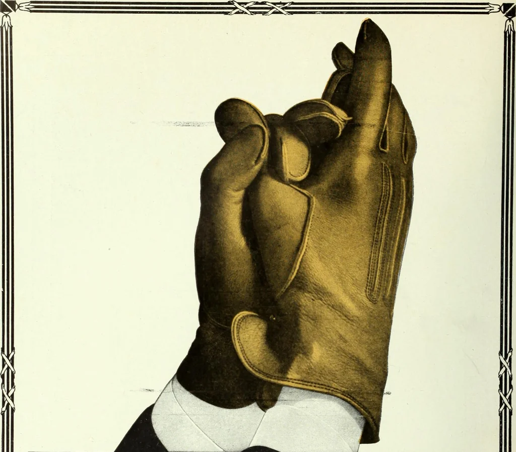 An illustration from Men's wear of Canada (January-December 1920), 1920, leaf 323