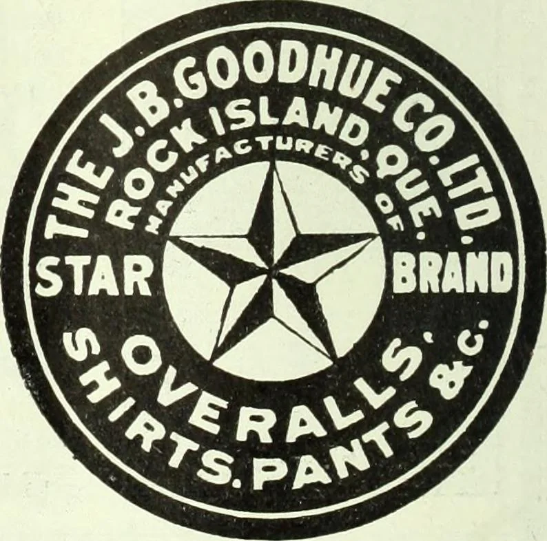 An illustration from Men's wear of Canada (January-December 1920), 1920, leaf 33
