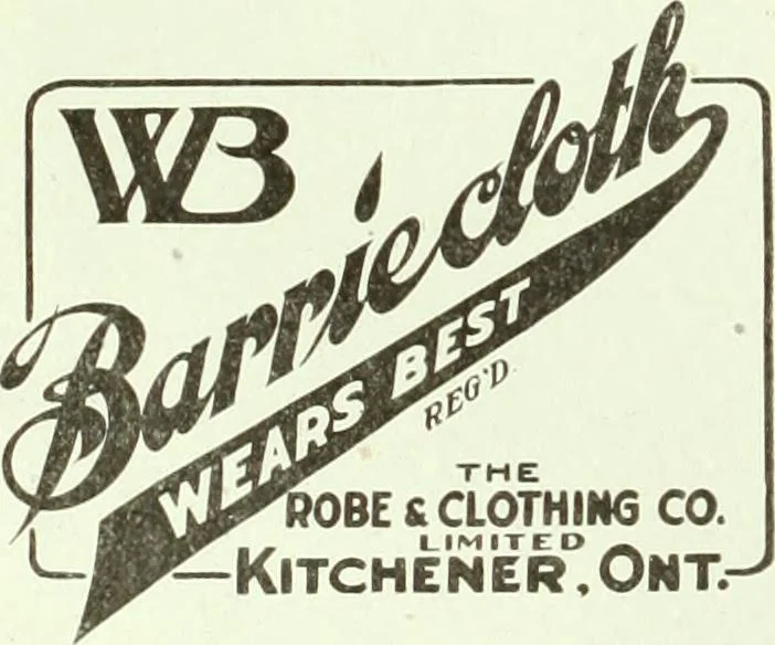 An illustration from Men's wear of Canada (January-December 1920), 1920, leaf 333