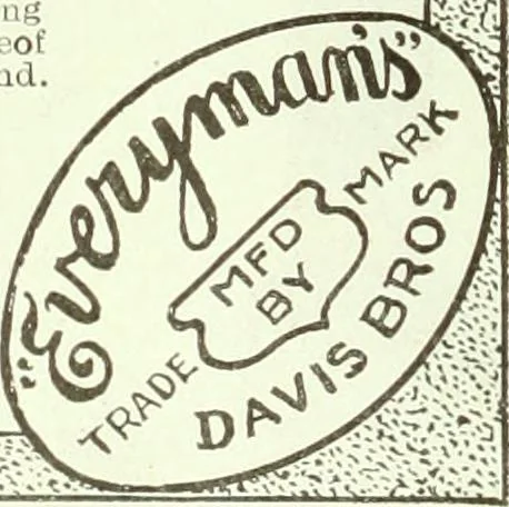 An illustration from Men's wear of Canada (January-December 1920), 1920, leaf 341