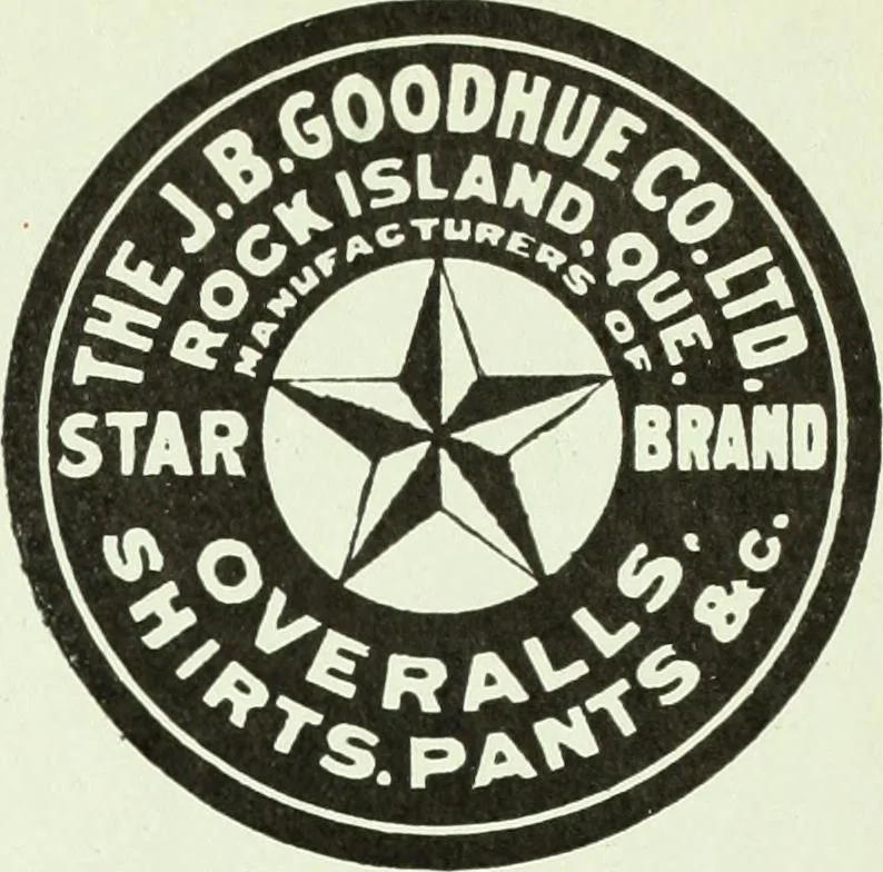 An illustration from Men's wear of Canada (January-December 1920), 1920, leaf 342