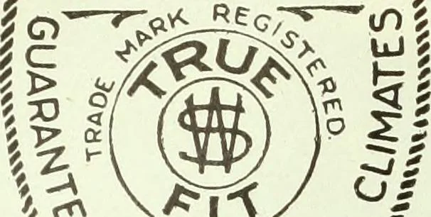 An illustration from Men's wear of Canada (January-December 1920), 1920, leaf 347