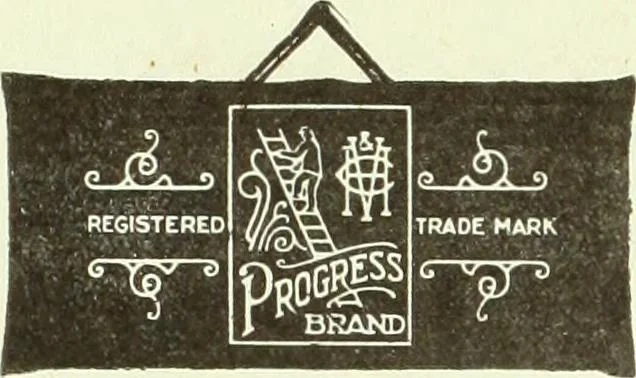 An illustration from Men's wear of Canada (January-December 1920), 1920, leaf 349