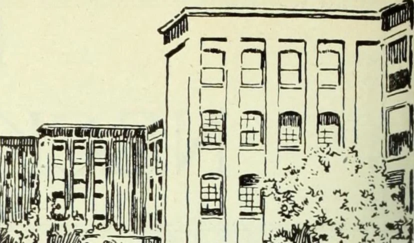 An illustration from Men's wear of Canada (January-December 1920), 1920, leaf 351