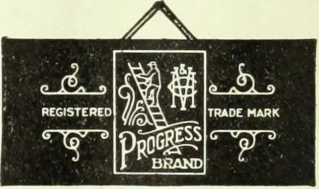 An illustration from Men's wear of Canada (January-December 1920), 1920, leaf 37