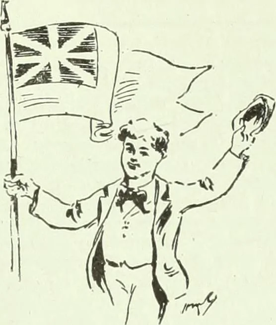 An illustration from Men's wear of Canada (January-December 1920), 1920, leaf 372
