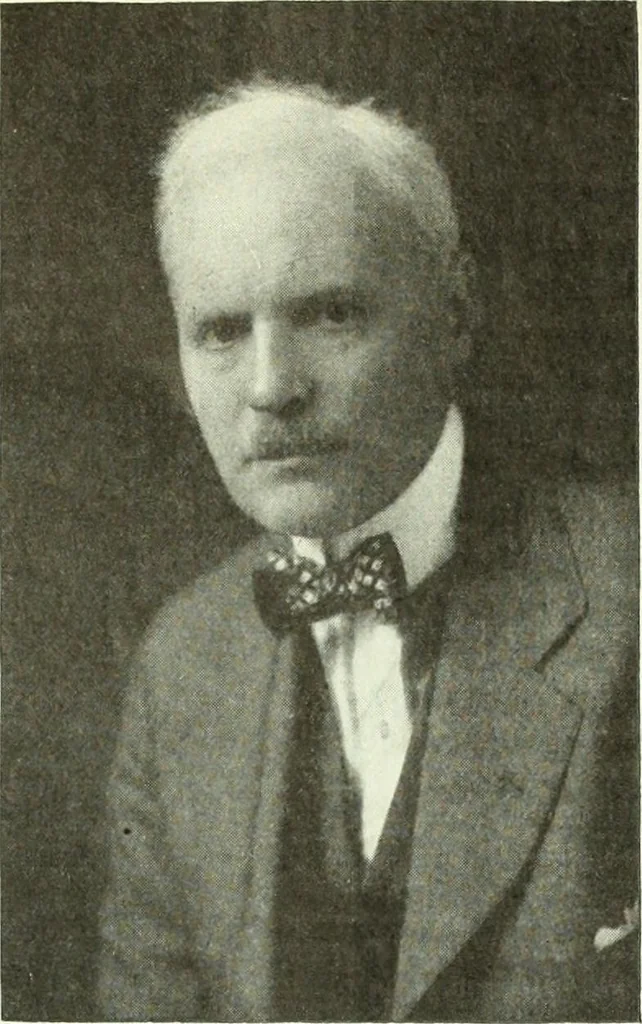 An illustration from Men's wear of Canada (January-December 1920), 1920, leaf 380